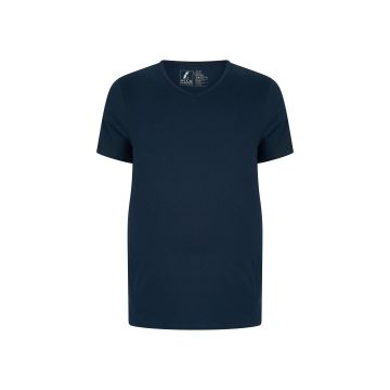 Alca Easy-Going 1-Pck Men T-Shirt V-Neck Navy XXL