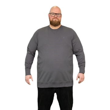 Alca Stylish 1-Pck Men Sweater O-Neck