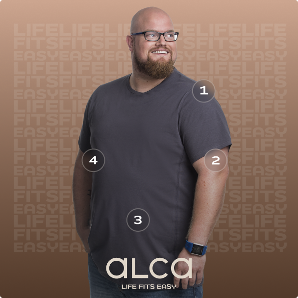 sur mesure par ALCA Fashion